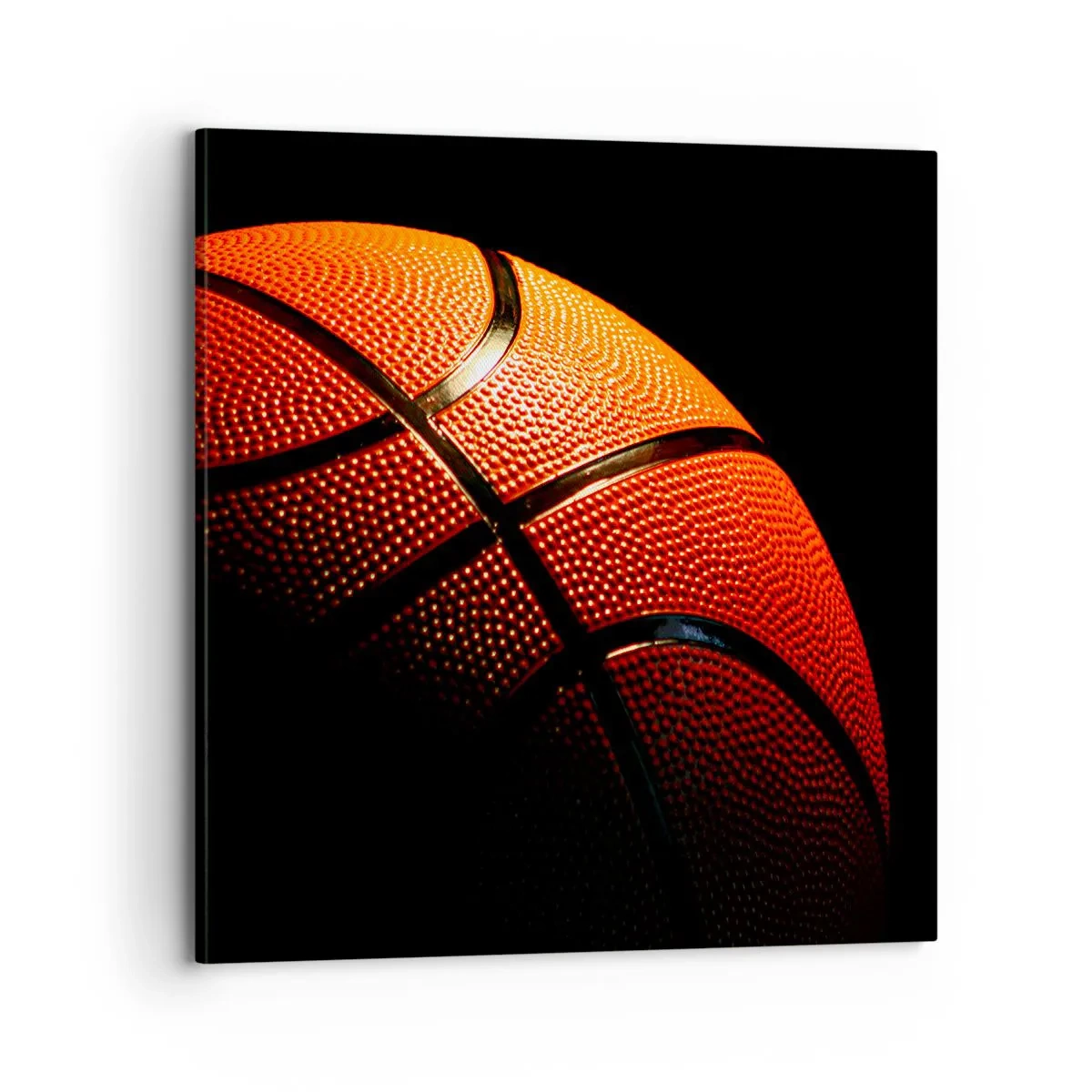 Tablou pe pânză - Frumoasă ca o planetă - 70x70 cm