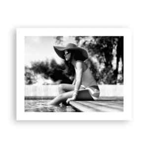 Poster - Vis de vară - 50x40 cm