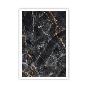 Poster - Viața interioară a unei pietre - 70x100 cm