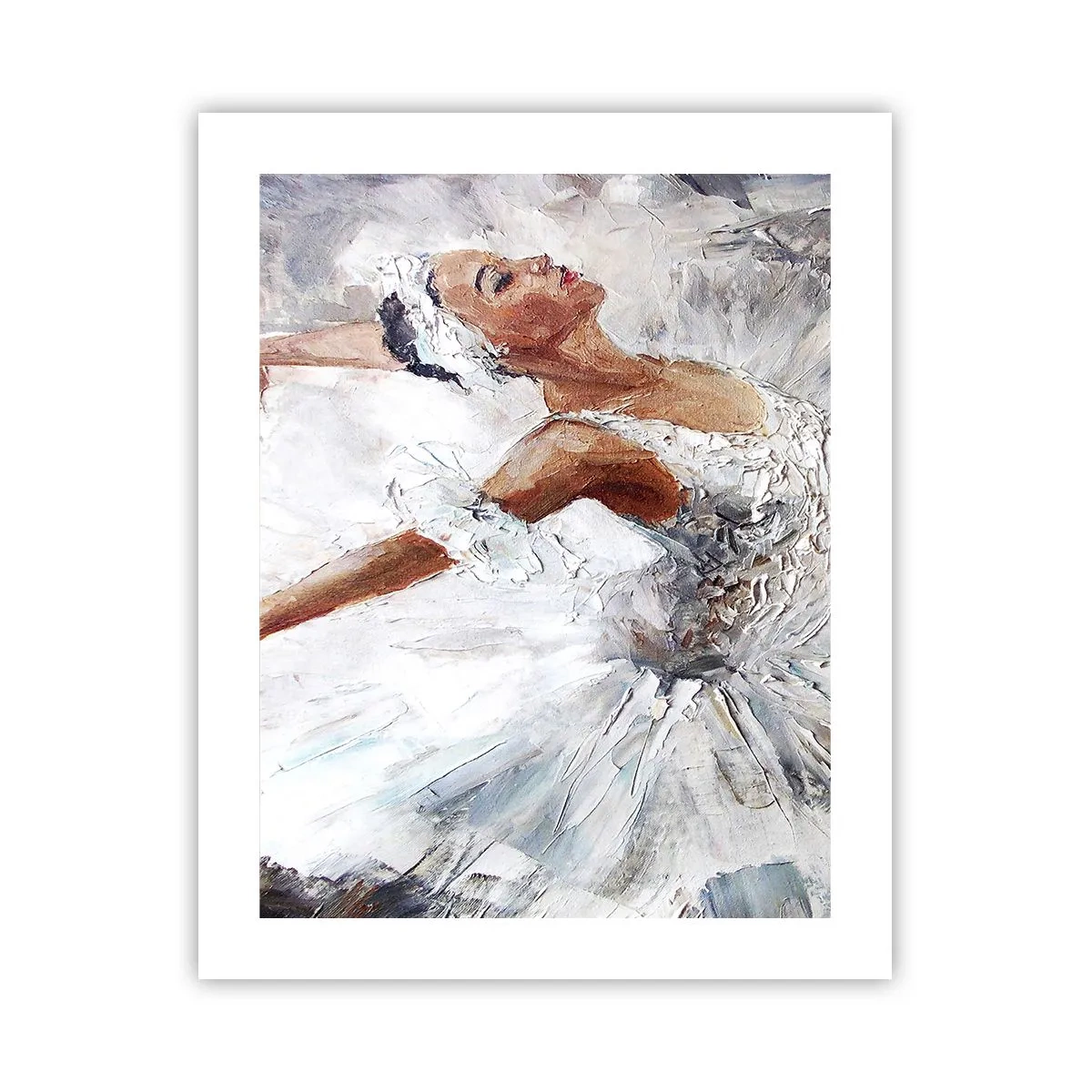 Poster - Moale și ușoară ca tulul - 40x50 cm