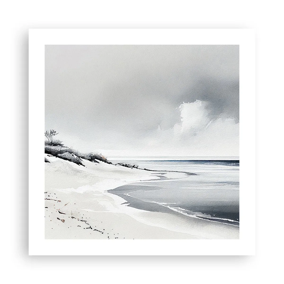 Poster - Întotdeauna împreună - 50x50 cm