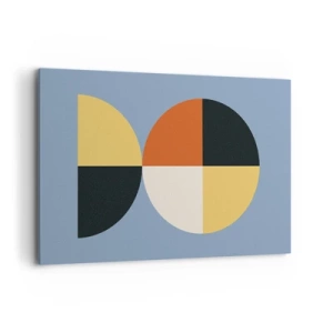 Tablou pe pânză - Uită-te și numără - 120x80 cm