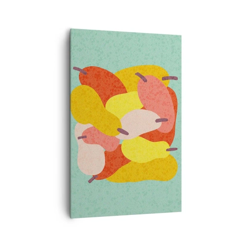 Tablou pe pânză - Gustă soarele de vară - 80x120 cm