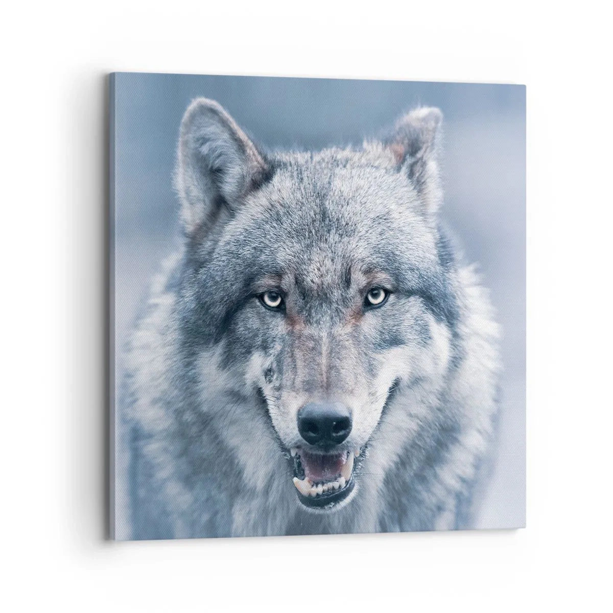 Tablou pe pânză - Accepți provocarea? - 70x70 cm