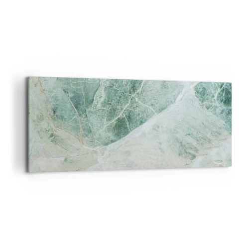 Tablou pe pânză - Răcoarea nobilă a pietrei - 120x50 cm