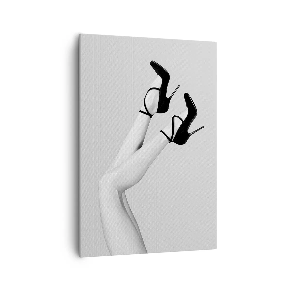 Tablou pe pânză - Cu susul în jos - 70x100 cm