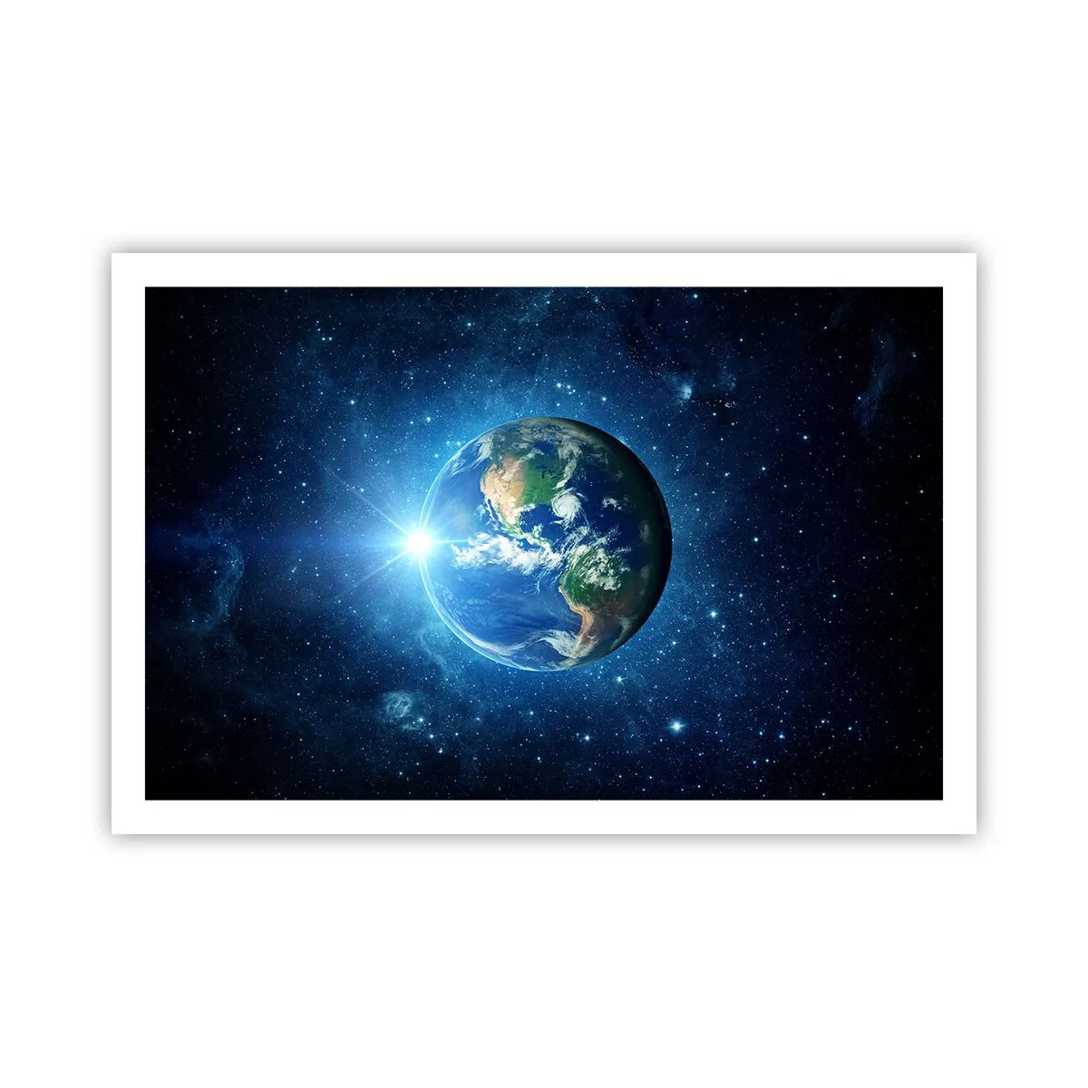Poster - Suntem în ceruri - 91x61 cm