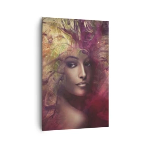 Tablou pe pânză - Iată-mă! - 80x120 cm