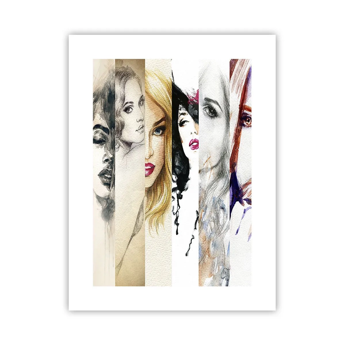 Poster - Și întotdeauna ești TU - 30x40 cm