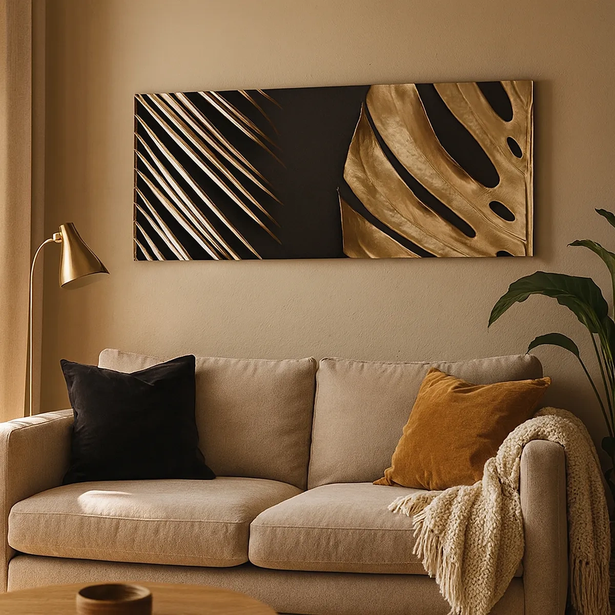 Tablou pe pânză - Diferite și la fel de scumpe - 30x30 cm