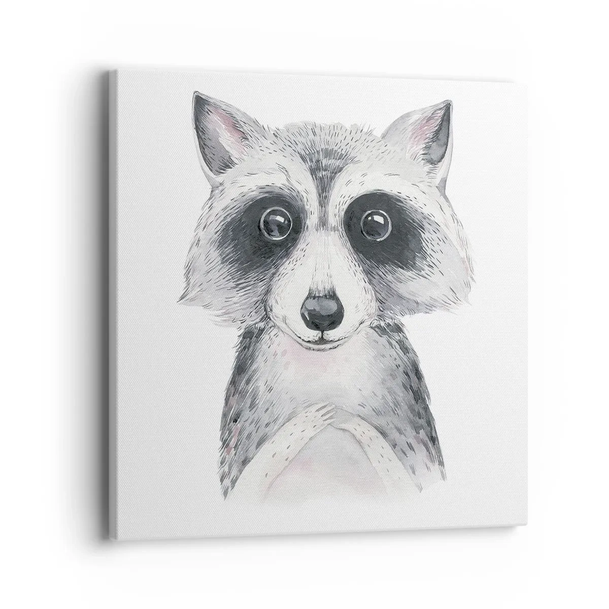 Tablou pe pânză - Un moment pentru emoții - 40x40 cm