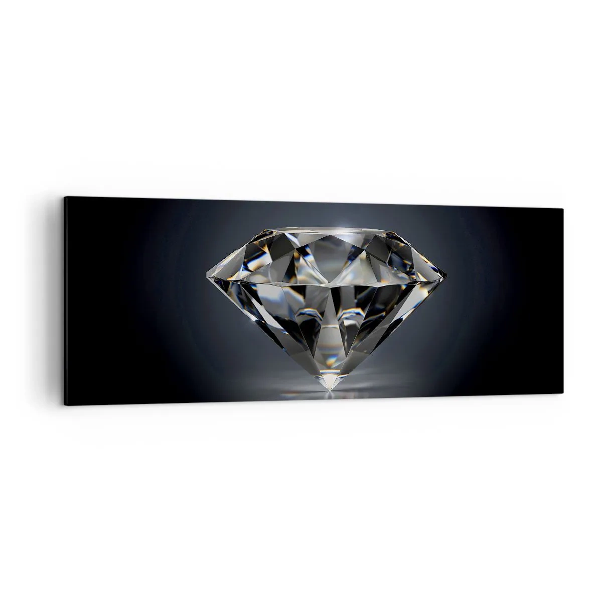 Tablou pe pânză - Best girls friend - 140x50 cm