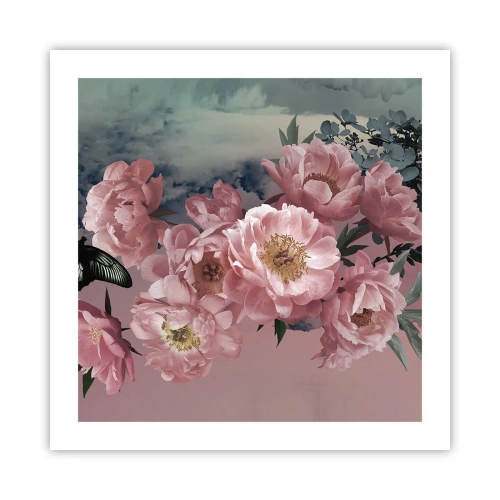 Poster - Apogeul romantismului - 50x50 cm