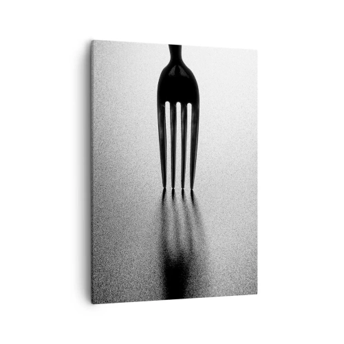 Tablou pe pânză - Lumină și umbră - 50x70 cm