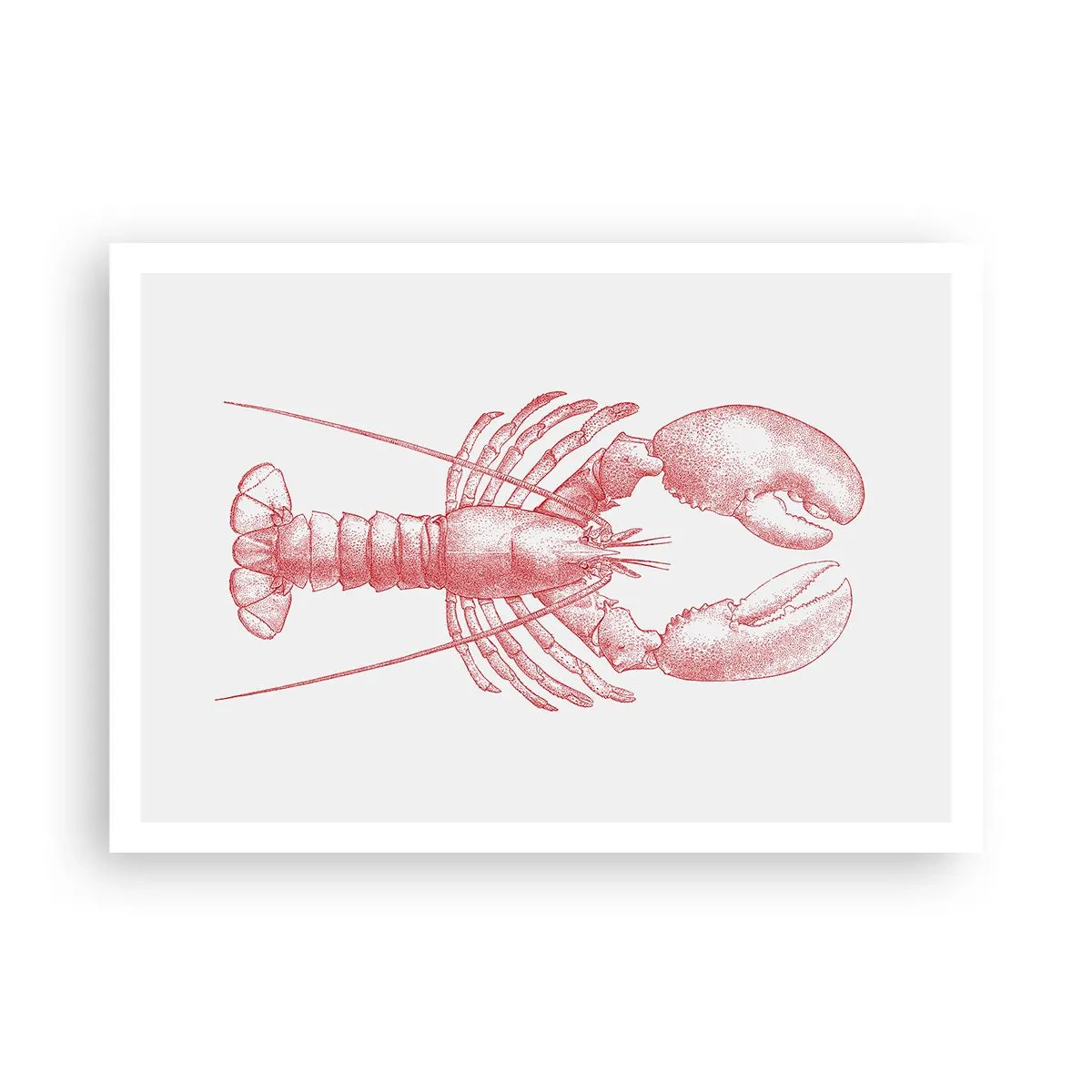 Poster - Homar demn de Homer - 100x70 cm