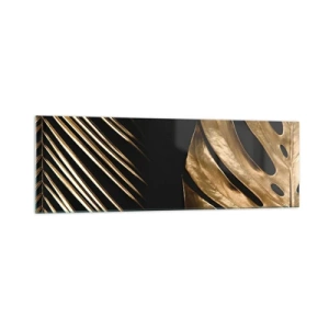 Tablou pe sticlă - Diferite și la fel de scumpe - 160x50 cm