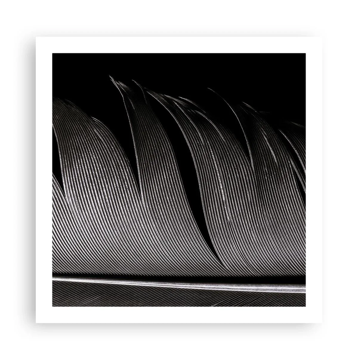 Poster - Pana - o construcție minunată - 60x60 cm