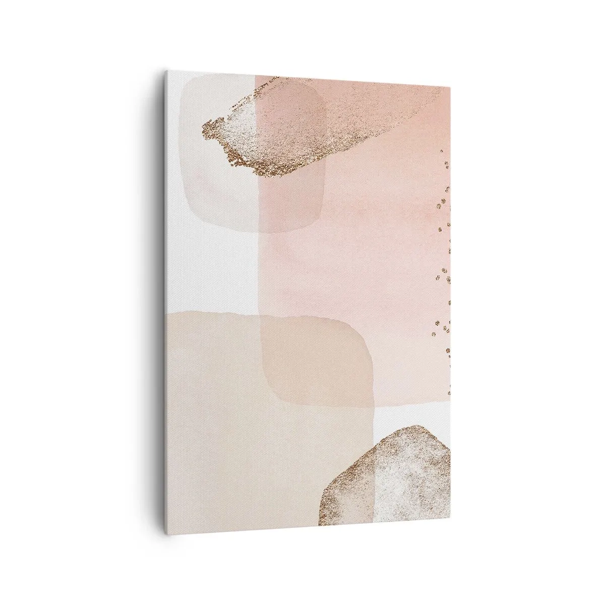 Tablou pe pânză - O privire prin culoare - 70x100 cm