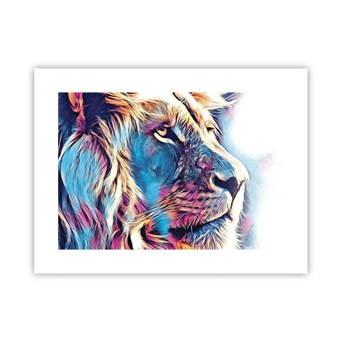 Poster - Înțelepciunea naturii - 40x30 cm