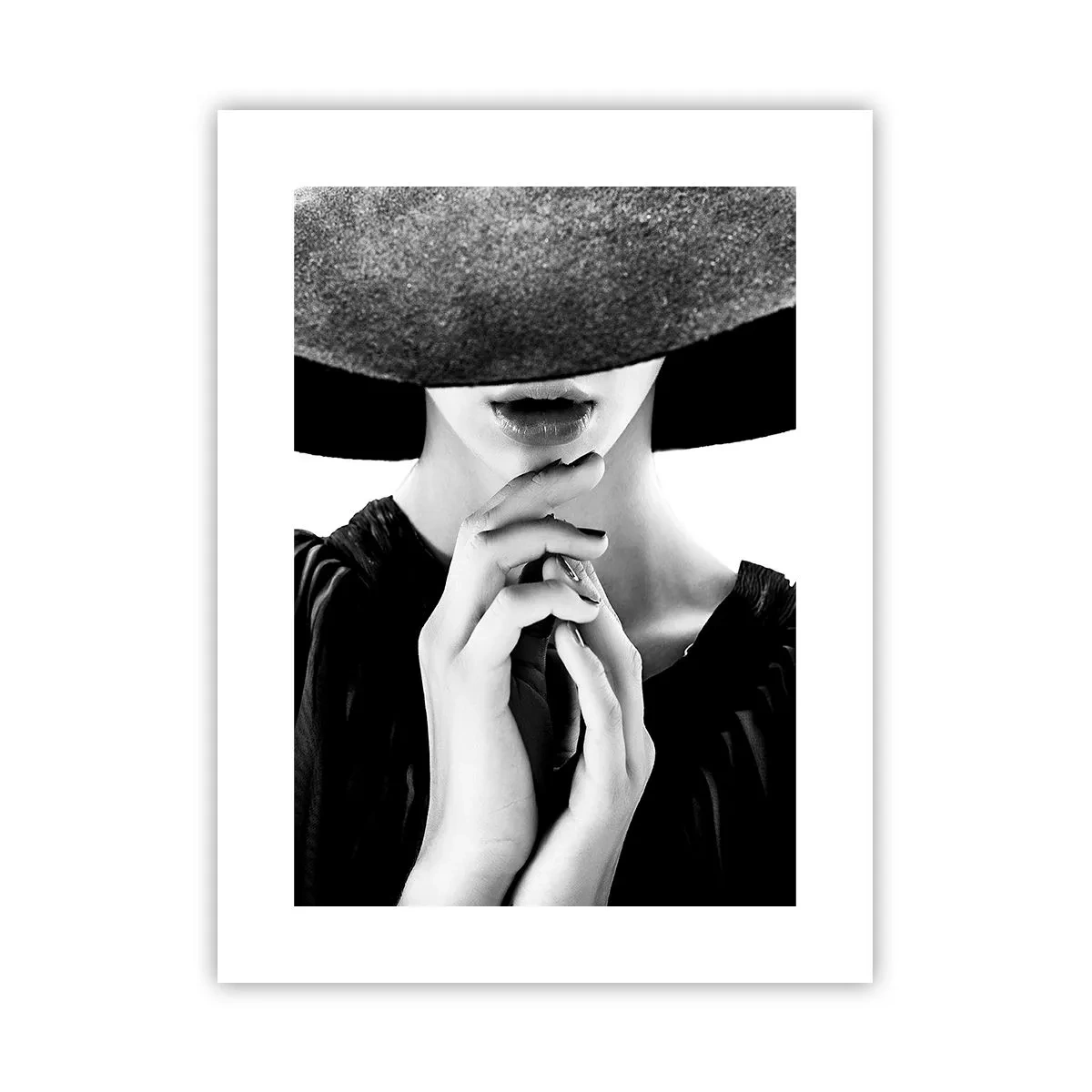 Poster - Frumusețea ascunsă - 30x40 cm