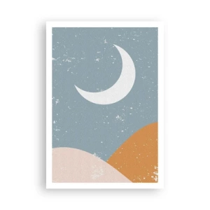 Poster - Miracol tuturor nopții - 70x100 cm