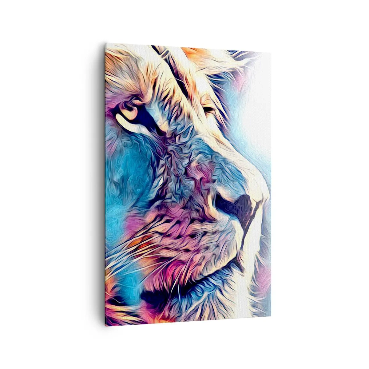 Tablou pe pânză - Înțelepciunea naturii - 80x120 cm