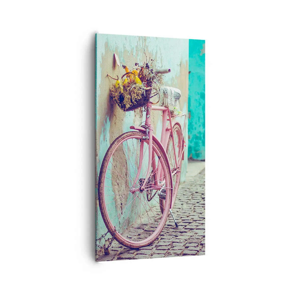 Tablou pe pânză - Mă întorc imediat - 65x120 cm