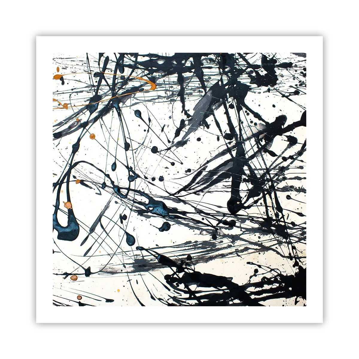 Poster - Cu sau fără sens? - 60x60 cm