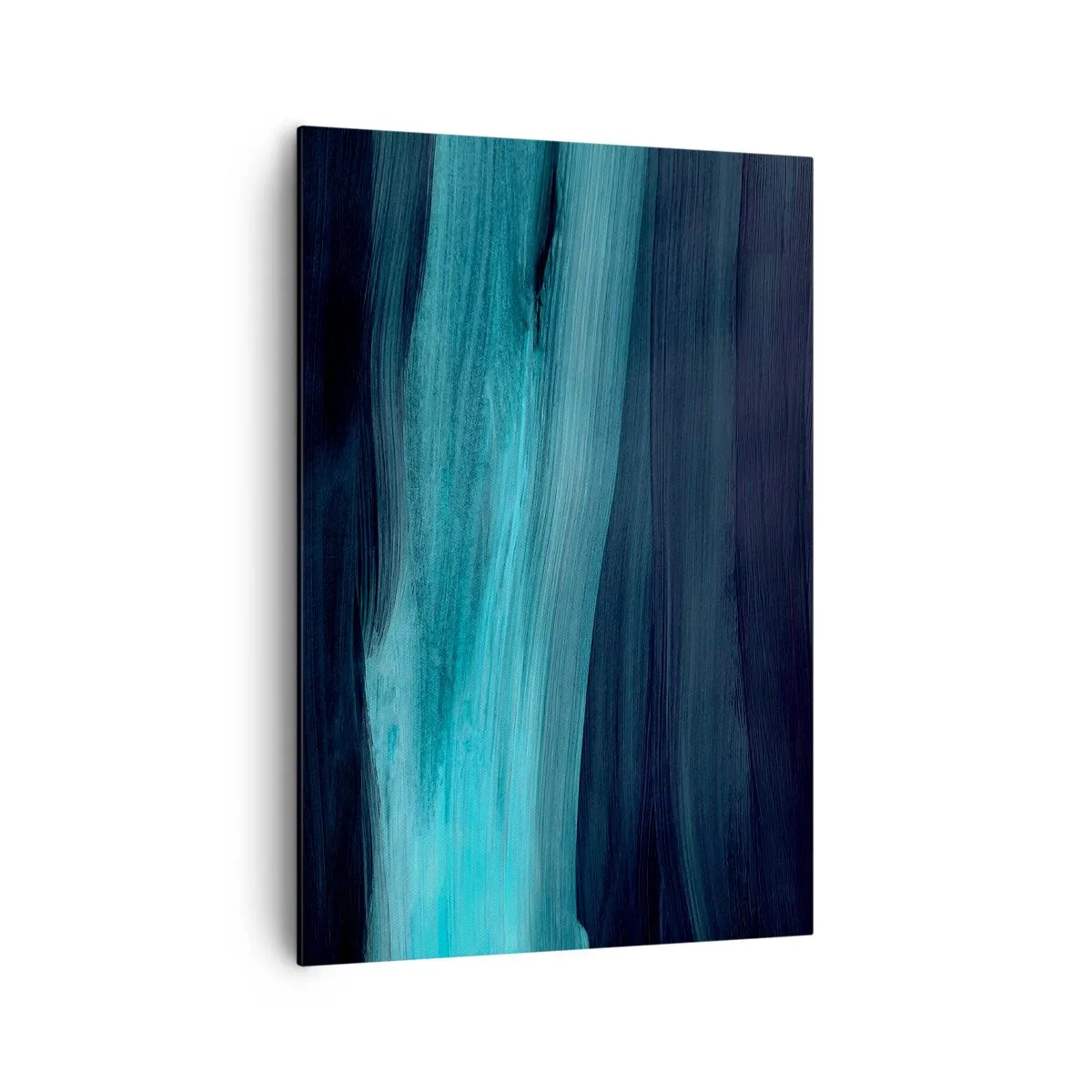 Tablou pe pânză - Du-te cu fluxul - 70x100 cm