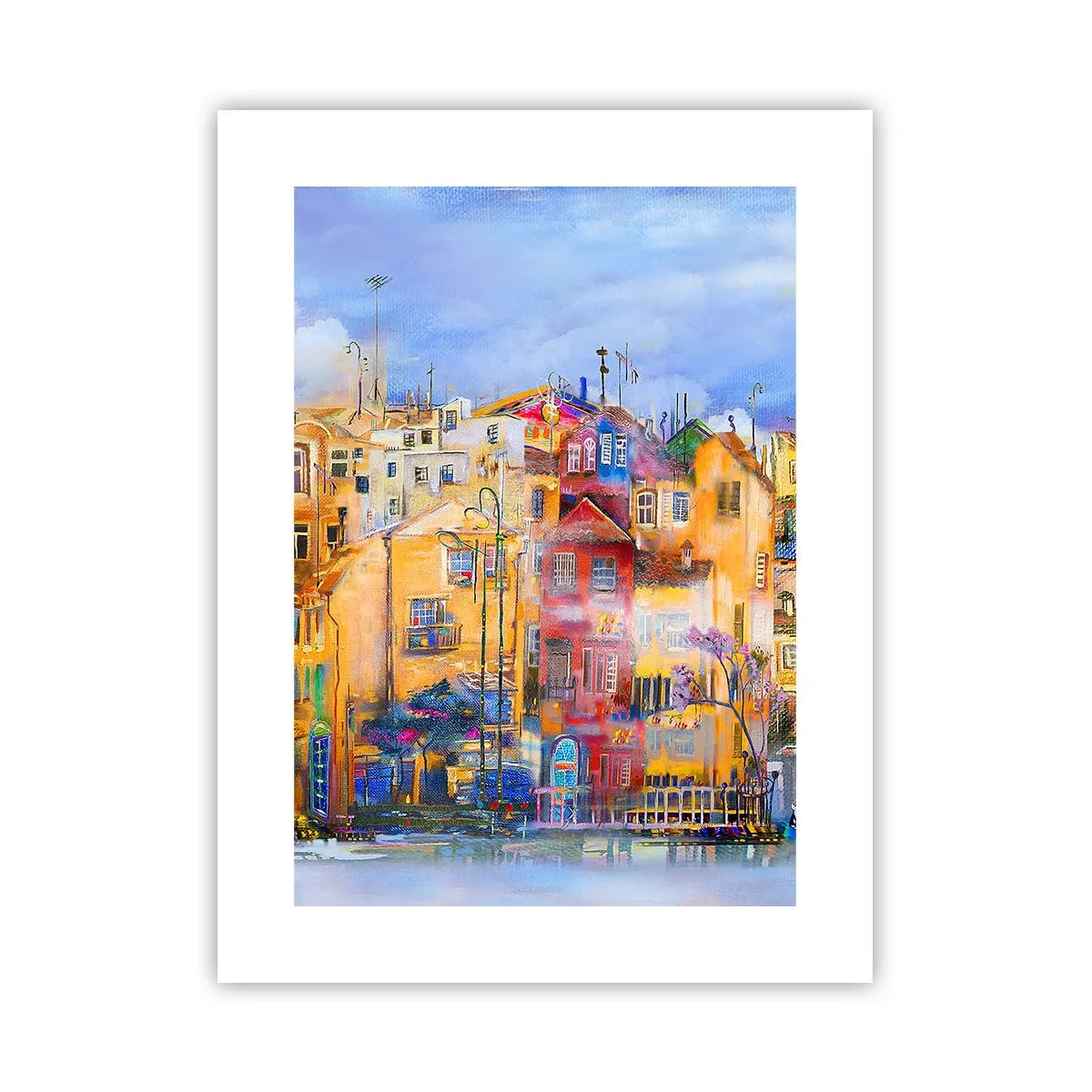 Poster - Suntem împreună - 30x40 cm