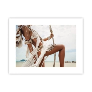 Poster - Preoteasa Soarelui - 40x30 cm