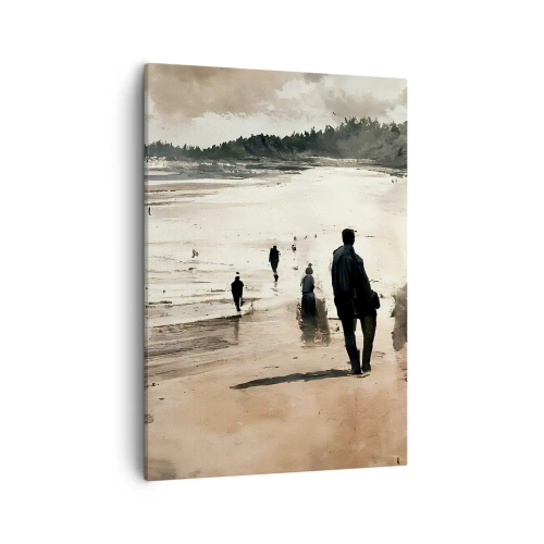 Tablou pe pânză - Reamintiți - 50x70 cm