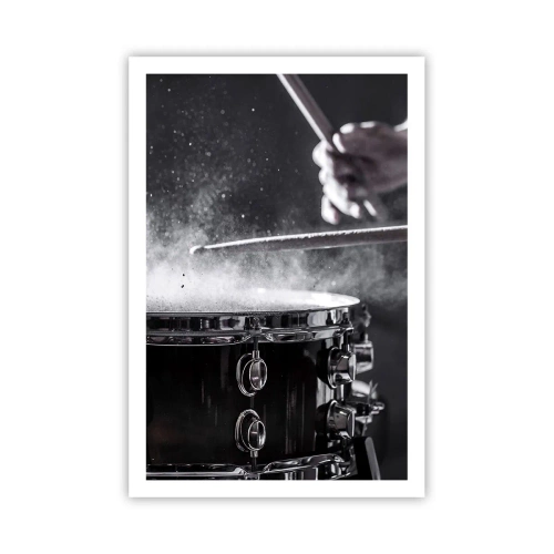 Poster - Pulsul muzicii - 61x91 cm