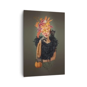 Tablou pe pânză - Magia vrăjitoarei - 70x100 cm