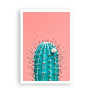 Poster - Doar privește - 70x100 cm