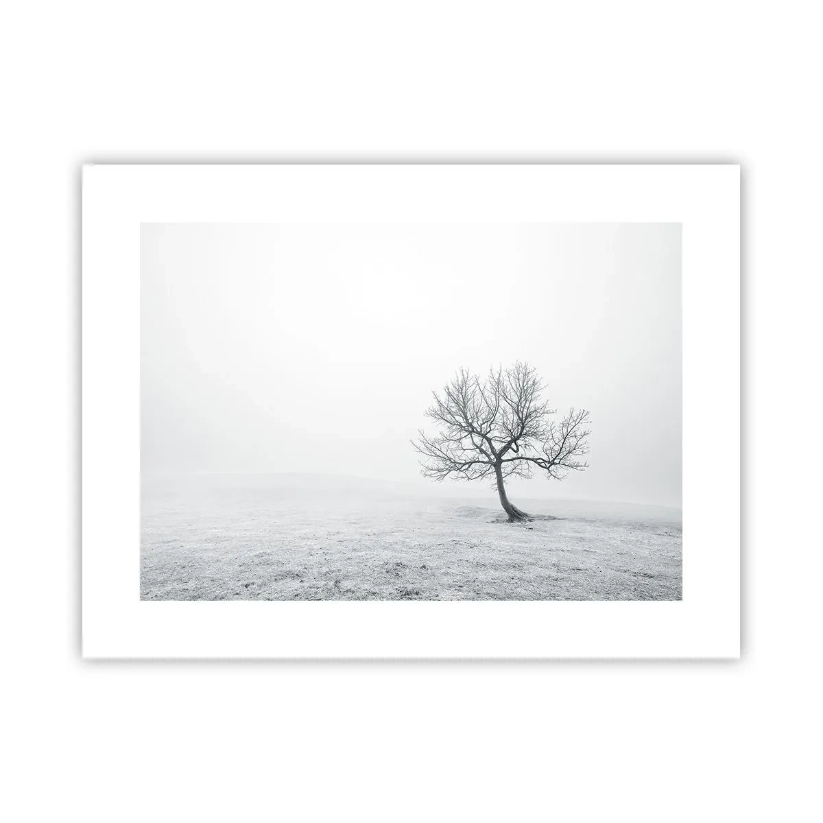 Poster - Împotriva neantului - 40x30 cm