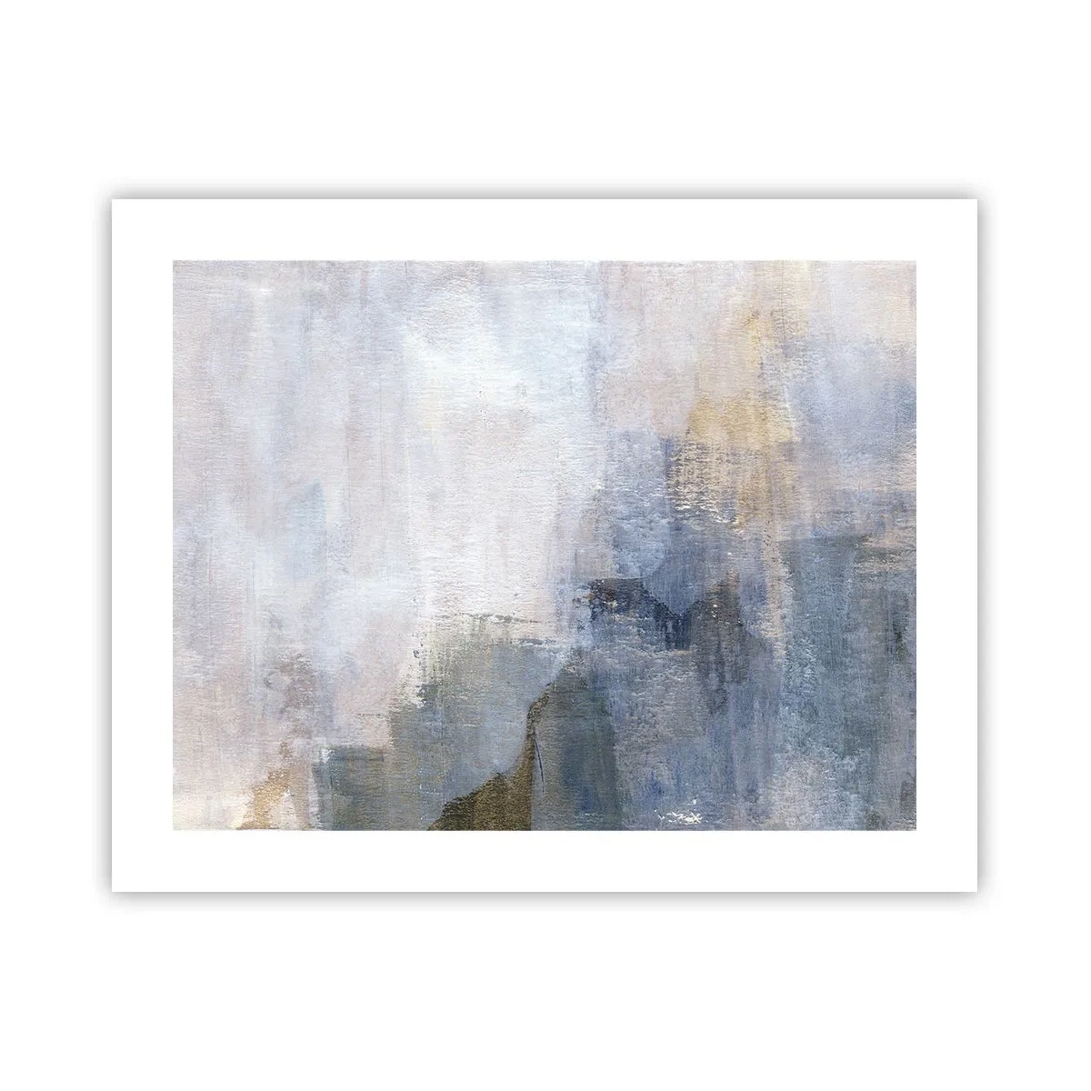 Poster - Tonuri și acorduri de culoare - 50x40 cm