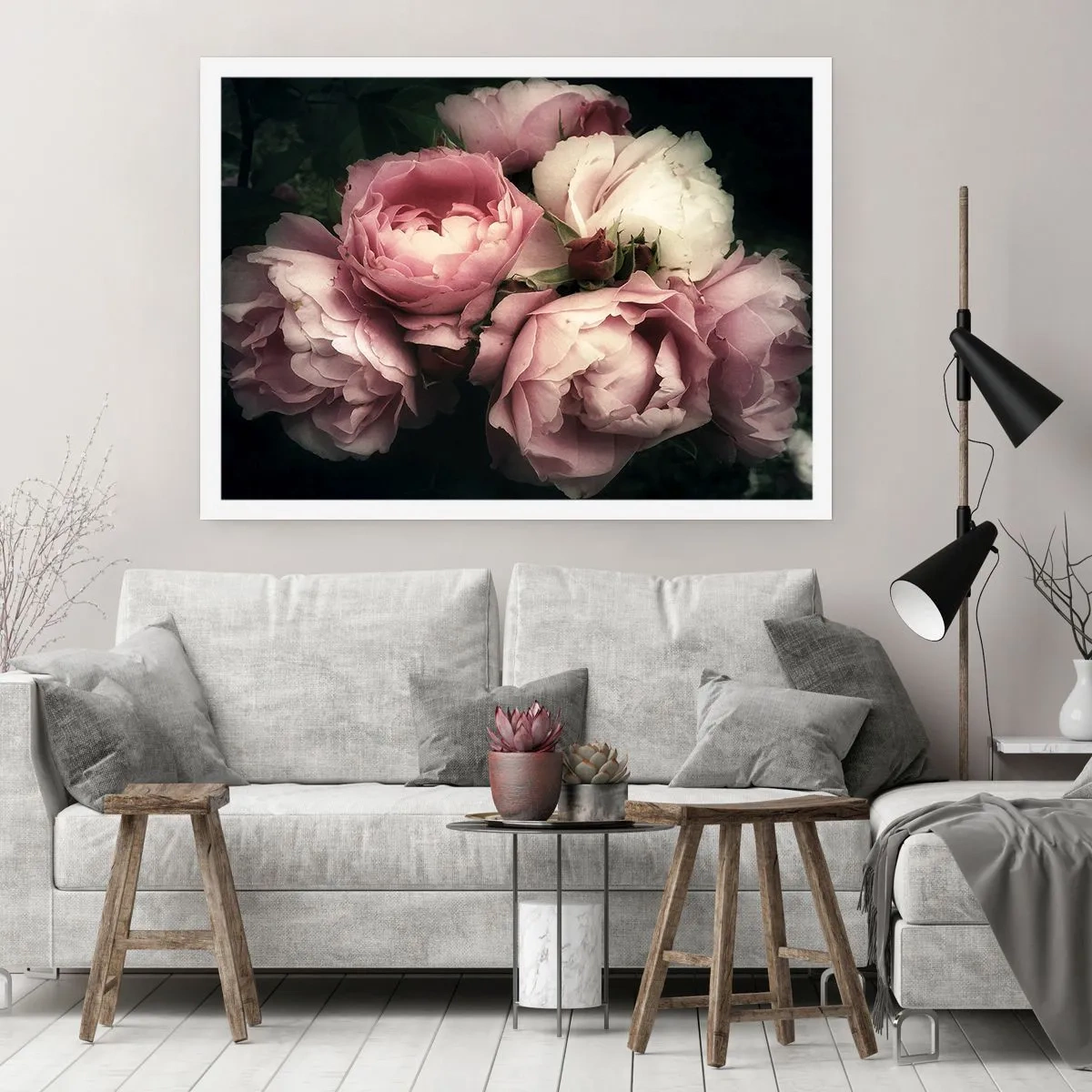 Poster - Farmecul belle epoque - 91x61 cm