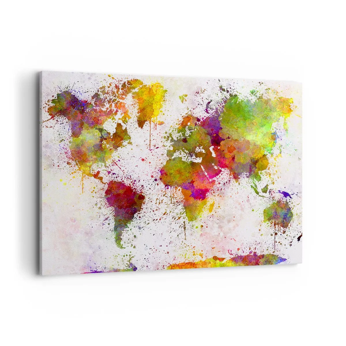 Tablou pe pânză - Cumva a ieșit așa - 100x70 cm