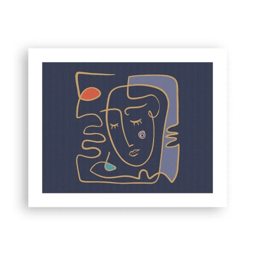 Poster - În reverie - 50x40 cm