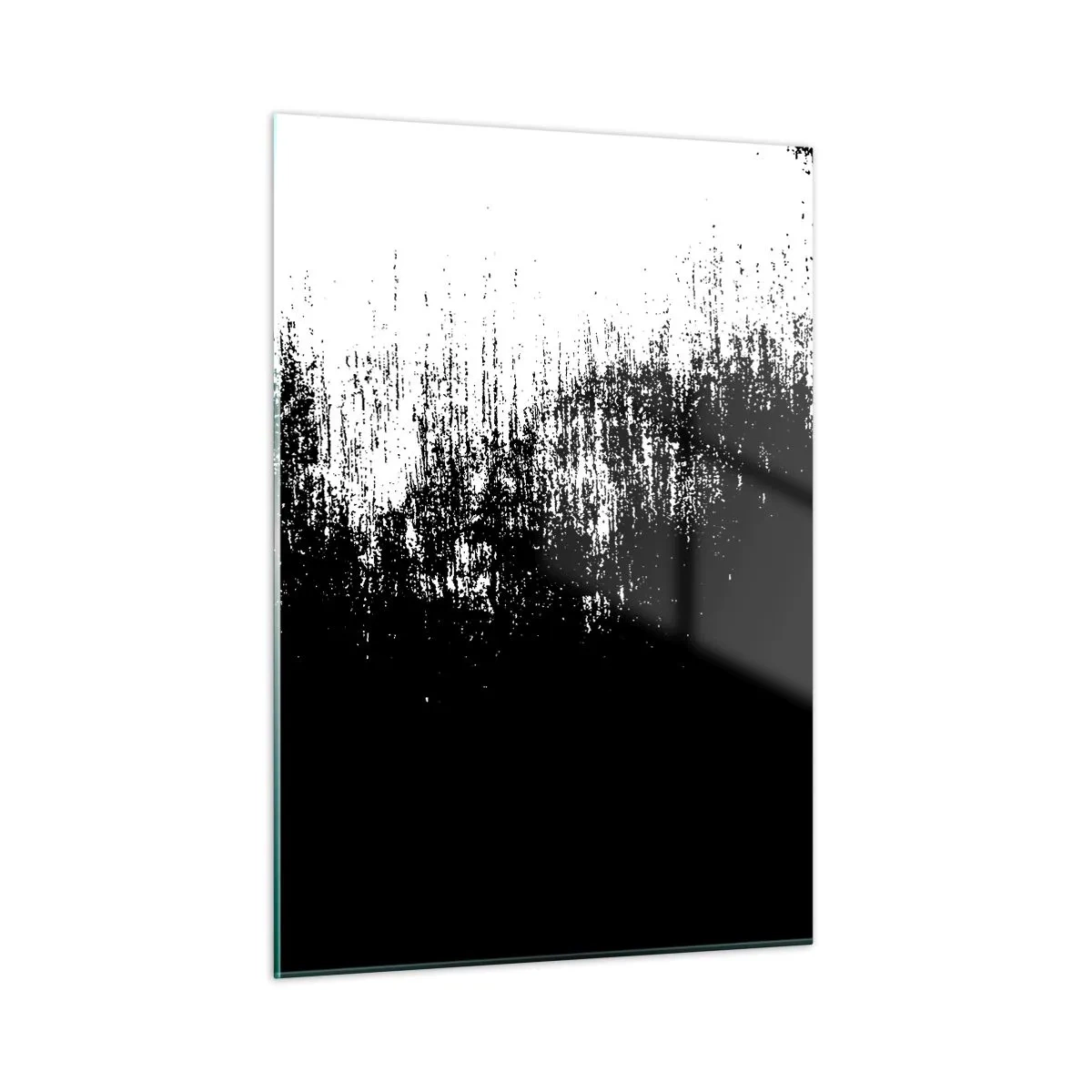 Tablou pe sticlă - Iar câștigătorul este... - 50x70 cm