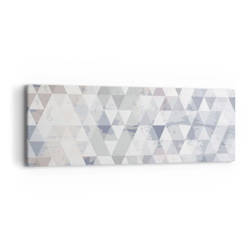 Tablou pe pânză - În ritm de trei - 90x30 cm