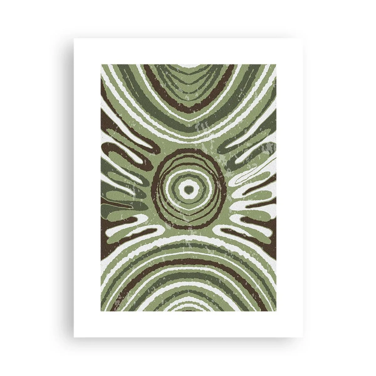 Poster - Explozie de emoții - 30x40 cm