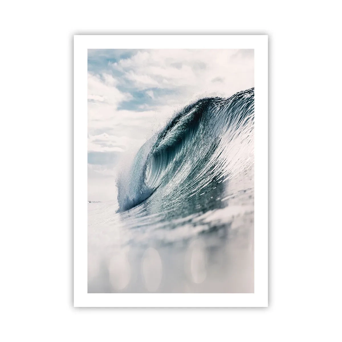 Poster - Summitul apei - 50x70 cm