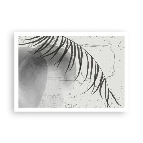 Poster - Exotismul subtil al naturii - 100x70 cm