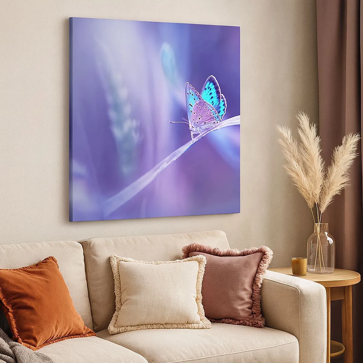 Tablou pe pânză - O bijuterie a naturii - 30x30 cm