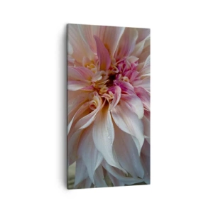 Tablou pe pânză - Prospețime înfloritoare - 45x80 cm