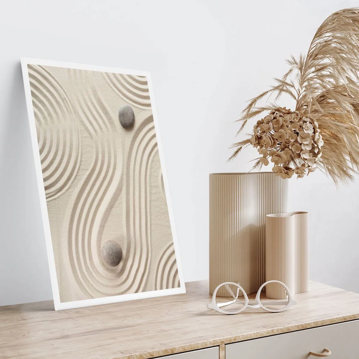 Poster - Atingere de căldură - 30x40 cm