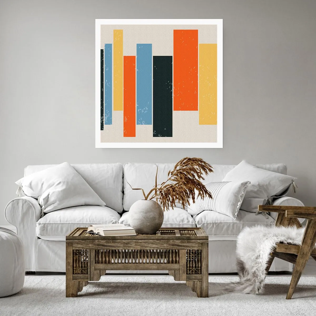 Poster - Înregistrare muzicală - 50x50 cm