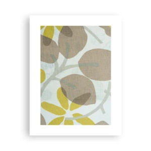 Poster - Compoziție în plin soare - 30x40 cm